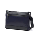 Lanvin上的Blue Clutch Bag男士品牌Lanvin en Bleu 2way肩帶crossbody第二袋手拿包手持式商務休閒pvc條紋A5凹凸手拿包肩517121