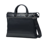 ランバン オン ブルー ビジネスバッグ メンズ LANVIN en Bleu A4 2WAY ビジネス ビジカジ ノートPC ブリーフケース 2WAY ショルダー 斜めがけ ブランド おしゃれ 通勤 出張 自立 PVC ストライプ バンプ 517521
