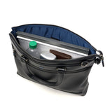 ランバン オン ブルー ビジネスバッグ メンズ LANVIN en Bleu A4 2WAY ビジネス ビジカジ ノートPC ブリーフケース 2WAY ショルダー 斜めがけ ブランド おしゃれ 通勤 出張 自立 PVC ストライプ バンプ 517521