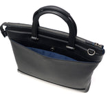 ランバン オン ブルー ビジネスバッグ メンズ LANVIN en Bleu A4 2WAY ビジネス ビジカジ ノートPC ブリーフケース 2WAY ショルダー 斜めがけ ブランド おしゃれ 通勤 出張 自立 PVC ストライプ バンプ 517521