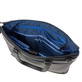 ランバン オン ブルー ビジネスバッグ メンズ LANVIN en Bleu A4 2WAY ビジネス ビジカジ ノートPC ブリーフケース 2WAY ショルダー 斜めがけ ブランド おしゃれ 通勤 出張 自立 PVC ストライプ バンプ 517521