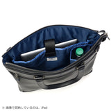 ランバン オン ブルー ビジネスバッグ メンズ LANVIN en Bleu A4 2WAY ビジネス ビジカジ ノートPC ブリーフケース 2WAY ショルダー 斜めがけ ブランド おしゃれ 通勤 出張 自立 PVC ストライプ バンプ 517521