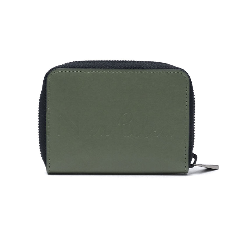ランバン オン ブルー キーケース メンズ スマートキー 革 LANVIN en Bleu カード 免許証 ブランド おしゃれ 本革 牛革 レザー ファスナー 大きめ カードケース 一体型 4連 鍵入れ ロゴ ディアブロ 519602