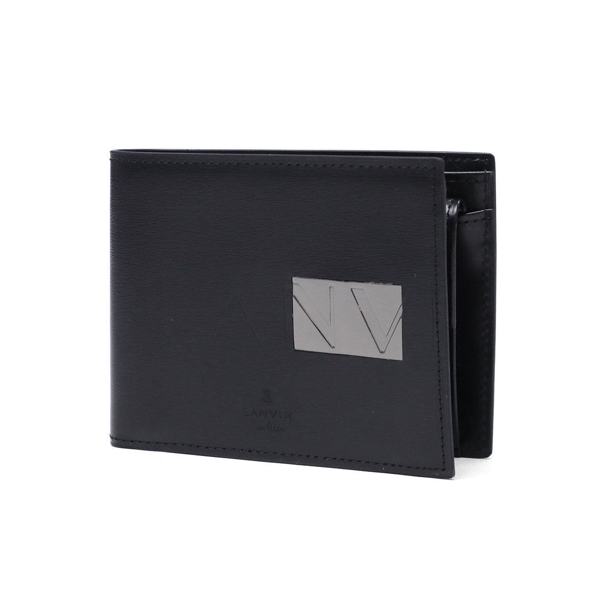 ゼニアの2つ折り財布、黒、クチュール COUTURE 二つ折り財布 – GALLERIA Bag&Luggage