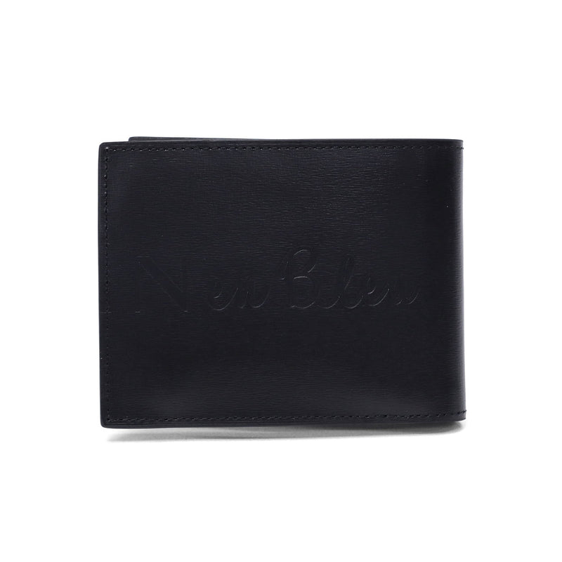 ランバン オン ブルー 二つ折り財布 財布 メンズ ブランド 二つ折り LANVIN en Bleu 小銭入れあり おしゃれ 本革 牛革 レザー 二つ折 大人 コンパクト 男性 誕生日 プレゼント ロゴ ディアブロ 519603