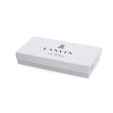 ランバン オン ブルー 長財布 メンズ 薄い 本革 LANVIN en Bleu 財布 革 牛革 ブランド 軽量 軽い かぶせ フラップ 小銭入れ 小銭入れ付き 薄型 スリム 革財布 おしゃれ シンプル ロゴ ディアブロ 519605