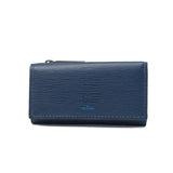 ランバン オン ブルー キーケース メンズ 本革 革 小銭入れ おしゃれ LANVIN en Bleu ブランド レザー 小銭入れ 小銭入れ付き コインケース 一体型 コンパクト キー 鍵 軽量 スタンパ 522601