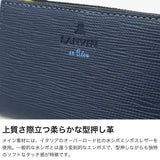 ランバン オン ブルー コインケース メンズ 本革 革 LANVIN en Bleu ブランド レザー 小銭入れ ミニ ファスナー 財布 ミニ財布 ミニウォレット コンパクト 小さめ おしゃれ スタンパ 522602