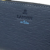 ランバン オン ブルー コインケース メンズ 本革 革 LANVIN en Bleu ブランド レザー 小銭入れ ミニ ファスナー 財布 ミニ財布 ミニウォレット コンパクト 小さめ おしゃれ スタンパ 522602
