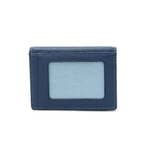 ランバン オン ブルー パスケース メンズ LANVIN en Bleu 本革 二つ折り ブランド レザー 牛革 革 定期入れ IDカードケース IDケース おしゃれ 軽量 スリム 薄い カジュアル ビジネス スタンパ 522607