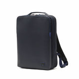 ランバン オン ブルー ビジネスリュック メンズ レディース LANVIN en Bleu リュック バッグ ビジネス ブランド 撥水 軽量 軽い 自立 薄型 PC A4 ビジネスバッグ 通勤 スリム 2層 ホームズ ビズリュック 523711