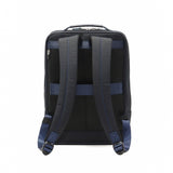 ランバン オン ブルー ビジネスリュック メンズ レディース LANVIN en Bleu リュック バッグ ビジネス ブランド 撥水 軽量 軽い 自立 薄型 PC A4 ビジネスバッグ 通勤 スリム 2層 ホームズ ビズリュック 523711