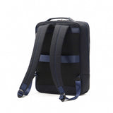 ランバン オン ブルー ビジネスリュック メンズ レディース LANVIN en Bleu リュック バッグ ビジネス ブランド 撥水 軽量 軽い 自立 薄型 PC A4 ビジネスバッグ 通勤 スリム 2層 ホームズ ビズリュック 523711
