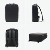 ランバン オン ブルー ビジネスリュック メンズ レディース LANVIN en Bleu リュック バッグ ビジネス ブランド 撥水 軽量 軽い 自立 大容量 PC B4 ビジネスバッグ 通勤 2層 ホームズ ビズリュック 523712