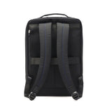 ランバン オン ブルー ビジネスリュック メンズ レディース LANVIN en Bleu リュック バッグ ビジネス ブランド 撥水 軽量 軽い 自立 大容量 PC B4 ビジネスバッグ 通勤 2層 ホームズ ビズリュック 523712