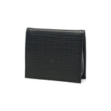 ランバン オン ブルー コインケース メンズ 小銭入れ LANVIN en Bleu ブランド 大人 上品 コンパクト 軽量 小銭 ボックス型 財布 革財布 小さめ ミニ 高級感 レザー 本革 革 おしゃれ プレゼント ゼブダ 529611