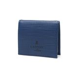 ランバン オン ブルー コインケース メンズ 小銭入れ LANVIN en Bleu ブランド 大人 上品 コンパクト 軽量 小銭 ボックス型 財布 革財布 小さめ ミニ 高級感 レザー 本革 革 おしゃれ プレゼント ゼブダ 529611