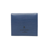 ランバン オン ブルー コインケース メンズ 小銭入れ LANVIN en Bleu ブランド 大人 上品 コンパクト 軽量 小銭 ボックス型 財布 革財布 小さめ ミニ 高級感 レザー 本革 革 おしゃれ プレゼント ゼブダ 529611