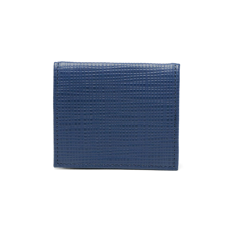 ランバン オン ブルー コインケース メンズ 小銭入れ LANVIN en Bleu ブランド 大人 上品 コンパクト 軽量 小銭 ボックス型 財布 革財布 小さめ ミニ 高級感 レザー 本革 革 おしゃれ プレゼント ゼブダ 529611