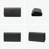 ランバン オン ブルー キーケース メンズ 鍵入れ 小さめ LANVIN en Bleu ブランド 大人 上品 キー ケース 鍵 4連 三つ折り 革小物 軽量 高級感 シンプル レザー 本革 革 おしゃれ プレゼント ゼブダ 529612