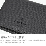 ランバン オン ブルー 名刺入れ メンズ 本革 レザー ブランド LANVIN en Bleu おしゃれ 大人 上品 コンパクト 軽量 軽い 薄型 スリム カードケース 名刺ケース シンプル 無地 カード入れ ビジネス ゼブダ 529613