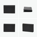 ランバン オン ブルー 名刺入れ メンズ 本革 レザー ブランド LANVIN en Bleu おしゃれ 大人 上品 コンパクト 軽量 軽い 薄型 スリム カードケース 名刺ケース シンプル 無地 カード入れ ビジネス ゼブダ 529613