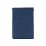 ランバン オン ブルー 二つ折り財布 メンズ ブランド LANVIN en Bleu 財布 小銭入れあり シンプル 二つ折り 二つ折 本革 牛革 革 レザー 大容量 ブラック 黒 グレー 白 青 おしゃれ 上品 ゼブダ 529615