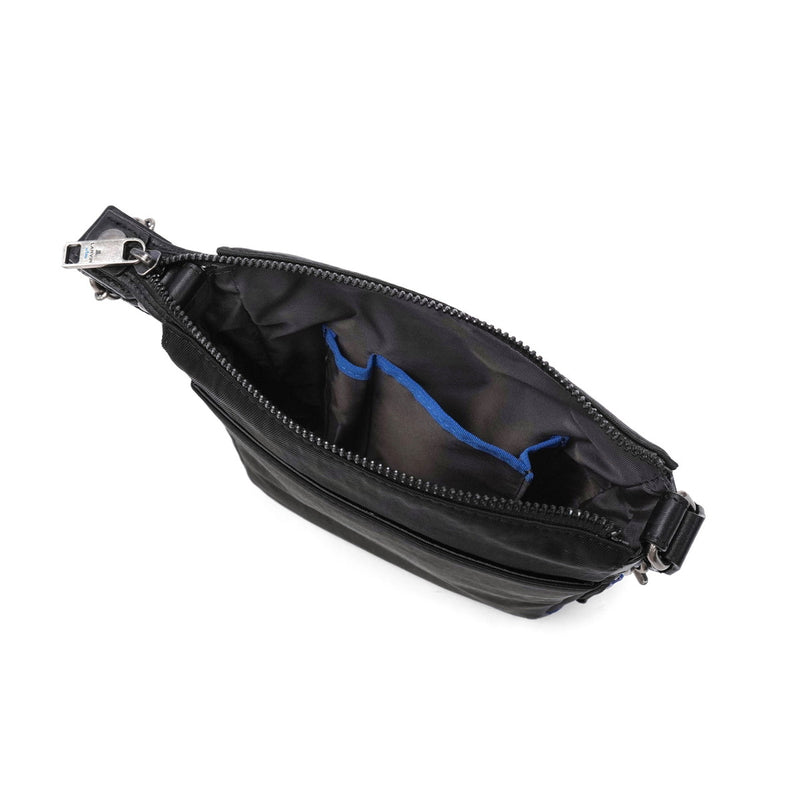 ランバン オン ブルー ショルダーバッグ メンズ レディース ブランド 軽量 LANVIN en Bleu ショルダー バッグ 斜めがけ 小さめ 撥水 大人 ナイロン A5 カジュアル 縦型 おしゃれ リール 530111