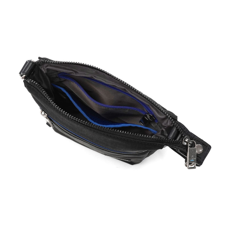 ランバン オン ブルー ショルダーバッグ メンズ レディース ブランド 軽量 LANVIN en Bleu ショルダー バッグ 斜めがけ 小さめ 撥水 大人 ナイロン A5 カジュアル 縦型 おしゃれ リール 530111