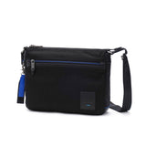 ランバン オン ブルー ショルダーバッグ メンズ レディース ブランド 軽量 LANVIN en Bleu ショルダー バッグ 斜めがけ 小さめ 撥水 大人 ナイロン B5 カジュアル 横型 おしゃれ リール 530112