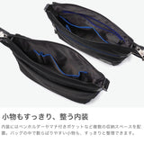 ランバン オン ブルー ショルダーバッグ メンズ レディース ブランド 軽量 LANVIN en Bleu ショルダー バッグ 斜めがけ 小さめ 撥水 大人 ナイロン B5 カジュアル 横型 おしゃれ リール 530112