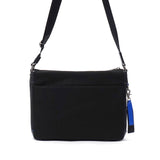 ランバン オン ブルー ショルダーバッグ メンズ レディース ブランド 軽量 LANVIN en Bleu ショルダー バッグ 斜めがけ 小さめ 撥水 大人 ナイロン B5 カジュアル 横型 おしゃれ リール 530112