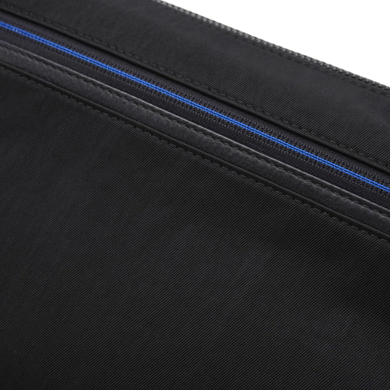 ランバン オン ブルー ショルダーバッグ メンズ レディース ブランド 軽量 LANVIN en Bleu ショルダー バッグ 斜めがけ 小さめ 撥水 大人 ナイロン B5 カジュアル 横型 おしゃれ リール 530112