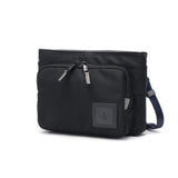 ランバン オン ブルー サコッシュ メンズ レディース 軽量 ミニ ナイロン LANVIN en Bleu バッグ 小さめ ブランド ショルダーバッグ 斜めがけ 大人 ショルダー 防水 A5 ショート 541101