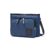ランバン オン ブルー サコッシュ メンズ レディース 軽量 ミニ ナイロン LANVIN en Bleu バッグ 小さめ ブランド ショルダーバッグ 斜めがけ 大人 ショルダー 防水 A5 ショート 541101