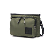 ランバン オン ブルー サコッシュ メンズ レディース 軽量 ミニ ナイロン LANVIN en Bleu バッグ 小さめ ブランド ショルダーバッグ 斜めがけ 大人 ショルダー 防水 A5 ショート 541101