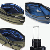 ランバン オン ブルー サコッシュ メンズ レディース 軽量 ミニ ナイロン LANVIN en Bleu バッグ 小さめ ブランド ショルダーバッグ 斜めがけ 大人 ショルダー 防水 A5 ショート 541101