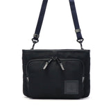 ランバン オン ブルー サコッシュ メンズ レディース 軽量 ミニ ナイロン LANVIN en Bleu バッグ 小さめ ブランド ショルダーバッグ 斜めがけ 大人 ショルダー 防水 A5 ショート 541101