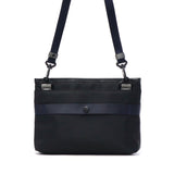 ランバン オン ブルー サコッシュ メンズ レディース 軽量 ミニ ナイロン LANVIN en Bleu バッグ 小さめ ブランド ショルダーバッグ 斜めがけ 大人 ショルダー 防水 A5 ショート 541101