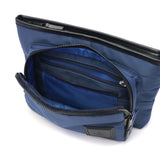ランバン オン ブルー サコッシュ メンズ レディース 軽量 ミニ ナイロン LANVIN en Bleu バッグ 小さめ ブランド ショルダーバッグ 斜めがけ 大人 ショルダー 防水 A5 ショート 541101