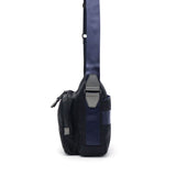 ランバン オン ブルー ショルダーバッグ メンズ レディース ブランド 軽量 LANVIN en Bleu バッグ 斜めがけ 小さめ 防水 大人 ナイロン B5 横型 カジュアル おしゃれ ファスナー付き ショート 541102