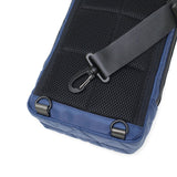 ランバン オン ブルー ボディバッグ メンズ レディース LANVIN en Bleu バッグ ブランド 小さめ 斜めがけ ナイロン 防水 縦型 ショート ワンショルダー 541901