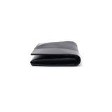 Lanvin di Lanvin Long Long Lanvin en Bleu Kulit Tulen Kulit Tipis Dompet Tipis Kapasiti Besar Penutup Dewasa Dewasa Mudah Elegant Elegant Long Card Card Coin Parse Parse 555615