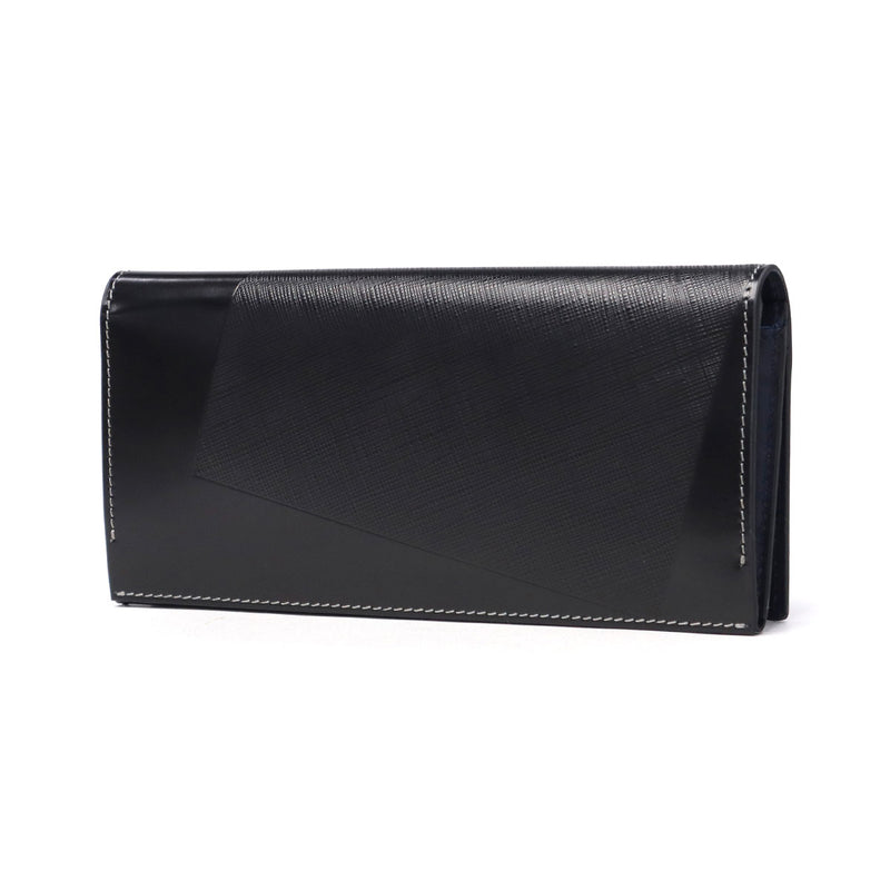 Lanvin di Lanvin Long Long Lanvin en Bleu Kulit Tulen Kulit Tipis Dompet Tipis Kapasiti Besar Penutup Dewasa Dewasa Mudah Elegant Elegant Long Card Card Coin Parse Parse 555615