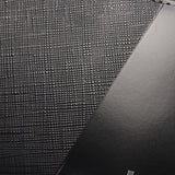 蓝长钱包男士LANVIN en Bleu圆拉链真皮皮革品牌大容量成人简单时尚优雅长钱包卡存储零钱包 钱包皮革钱包穿孔555616
