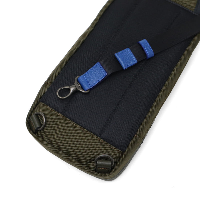 ランバン オン ブルー ボディバッグ メンズ ブランド LANVIN en Bleu 小さめ 斜めがけ ブランド 大人 軽量 本革 革 レザー バッグ ポリエステル ナイロン 斜めがけバッグ 撥水 おしゃれ 日本製 男性 ラナ 557901