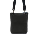 ランバン オン ブルー ショルダーバッグ メンズ 斜めがけバッグ おしゃれ LANVIN en Bleu ショルダー バッグ ブランド 小さめ 本革 革 レザー 斜めがけ 大人 軽量 軽い 青 黒 ブラック A5 フェリチタ 574101