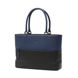 ランバン オン ブルー トートバッグ メンズ 大きめ A4 B4 ファスナー付き LANVIN en Bleu トート バッグ 革 カジュアル ブランド 本革 ビジネス レザー おしゃれ 軽い 軽量 旅行 横 横型 自立 フェリチタ 574701