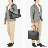 ランバン オン ブルー トートバッグ メンズ 大きめ A4 B4 ファスナー付き LANVIN en Bleu トート バッグ 革 カジュアル ブランド 本革 ビジネス レザー おしゃれ 軽い 軽量 旅行 横 横型 自立 フェリチタ 574701