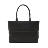 ランバン オン ブルー トートバッグ メンズ 大きめ A4 B4 ファスナー付き LANVIN en Bleu トート バッグ 革 カジュアル ブランド 本革 ビジネス レザー おしゃれ 軽い 軽量 旅行 横 横型 自立 フェリチタ 574701